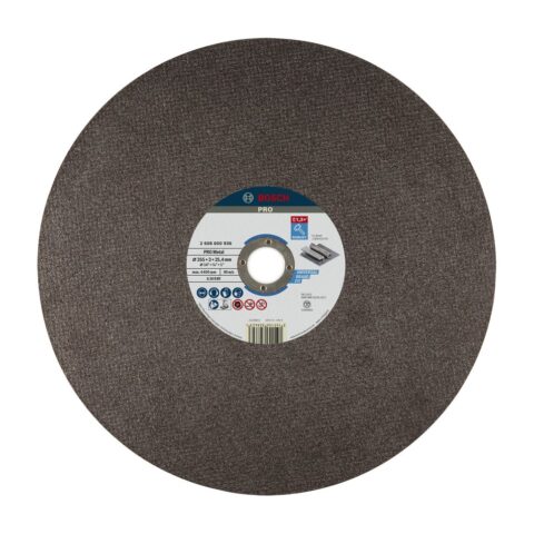 Bosch Batu Gerinda Potong Berpengikat PRO Metal 355 x 3 x 25.4 mm