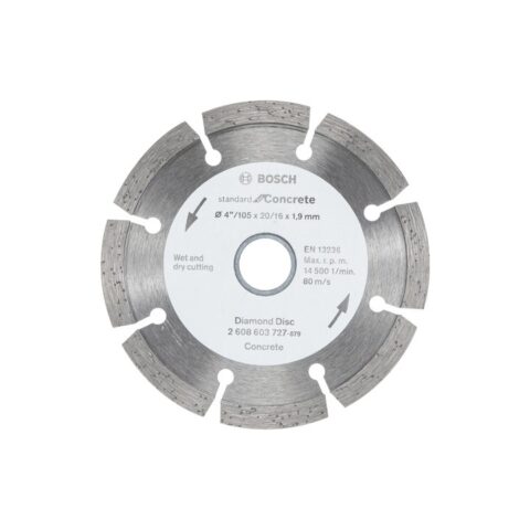 Bosch Batu gerinda potong intan Standard for Universal – Diamond cutting disc HPE, Standard for universal, Segmented