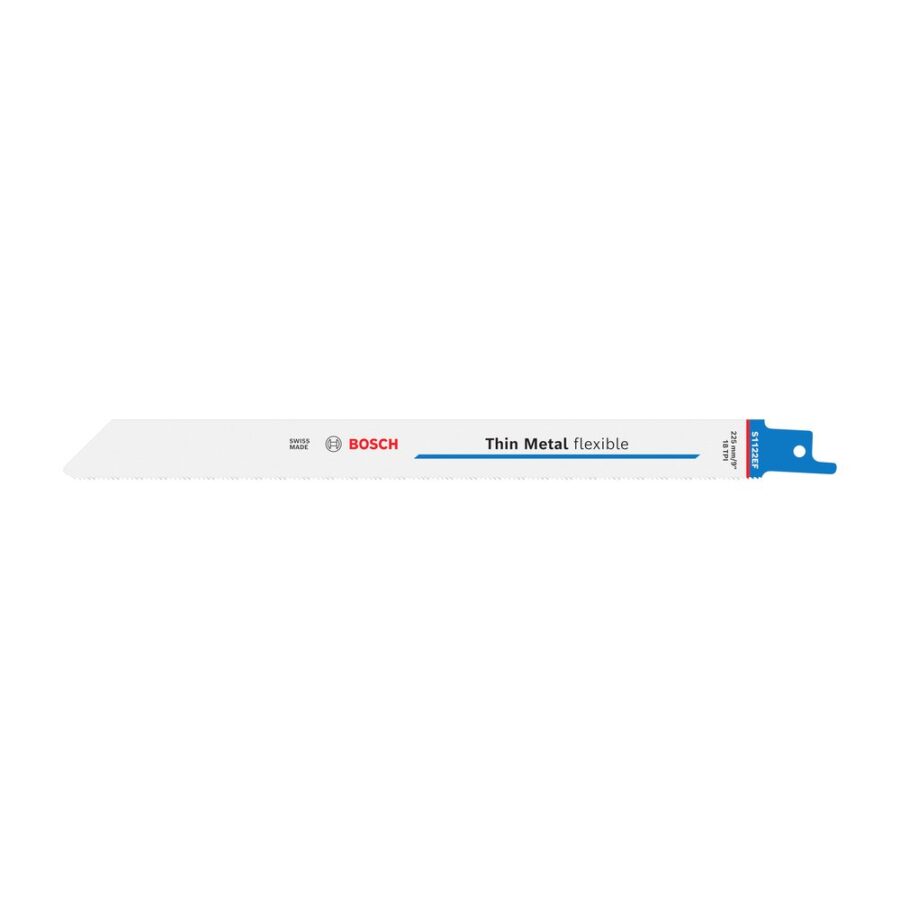 Bosch Bilah gergaji bolak-balik - Flexible for BIM 0.9 x 19 x 225 mm (2 pcs)