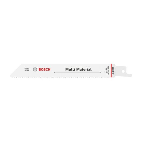 Bosch Bilah gergaji bolak-balik - Flexible for Wood and Metal - BIM 0.9 x 19 x 150 mm (2 pcs)