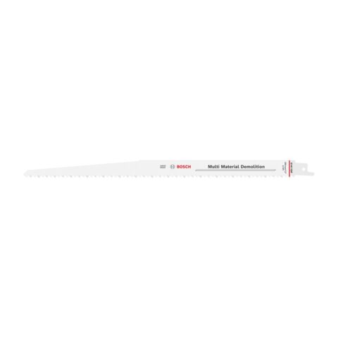 Bosch Bilah gergaji bolak-balik - Heavy for Wood and Metal - BIM 1.25 x 19 x 300 mm (2 pcs)