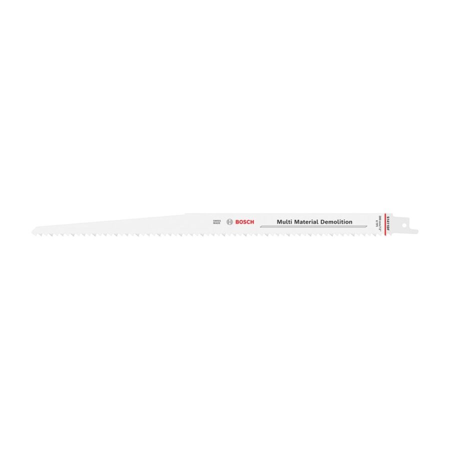 Bosch Bilah gergaji bolak-balik - Heavy for Wood and Metal - BIM 1.25 x 19 x 300 mm (2 pcs)
