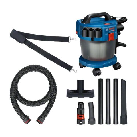 Bosch GAS 18V-10 L Cordless Wet Dry Vacuum 18V 10L L-Class Original