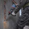 Bosch GBH 2-26 Mesin Bor Bobok Beton Rotary Hammer SDS Plus Original — foto 2