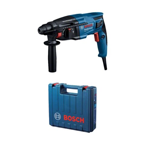 Bosch GBH 220 Mesin Bor Beton Rotary Hammer 720W SDS Plus Original