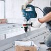Bosch GBH 4-32 DFR Mesin Bor Beton Rotary Hammer SDS Plus 900W 4.2J Original — foto 2