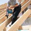 Bosch GBH 4-32 DFR Mesin Bor Beton Rotary Hammer SDS Plus 900W 4.2J Original — foto 3
