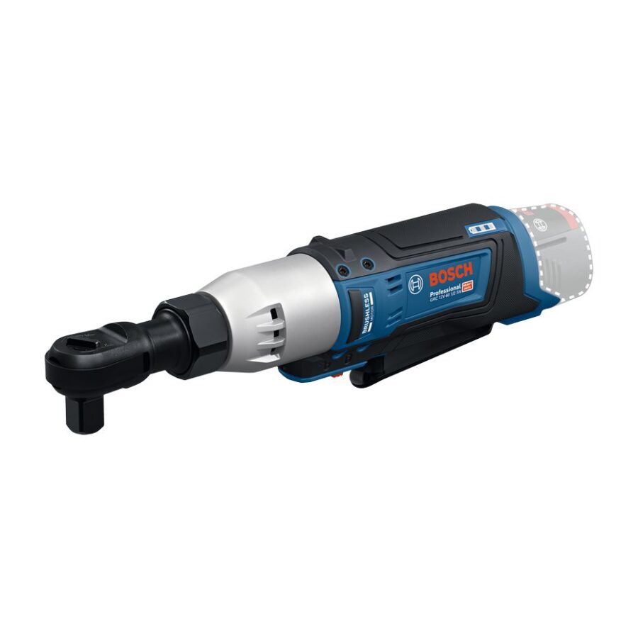 Bosch GRC 12V-60 1/2 SN Cordless Ratchet Wrench 12V 60Nm Original