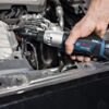 Bosch GRC 12V-60 1/2 SN Cordless Ratchet Wrench 12V 60Nm Original — foto 2