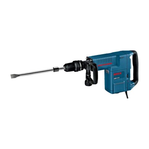 Bosch GSH 11 E Mesin Bobok Beton Demolition Hammer SDS Max Set Pahat Original