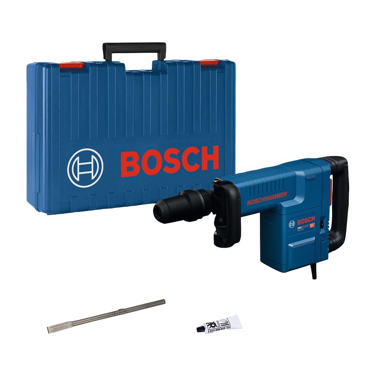 Bosch GSH 11 EV Mesin Bobok Demolition Hammer SDS Max 1500W 16.8J Original