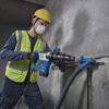 Bosch GSH 5 MX Mesin Bobok Demolition Hammer SDS Max 1100W 7.8J Original — foto 2