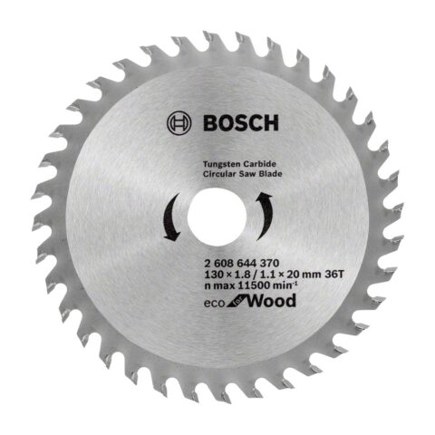 Bosch Mata Gergaji Sirkular PRO Wood – MPP Circular Saw Blade 180mm 20/25.4 mm x 60 T