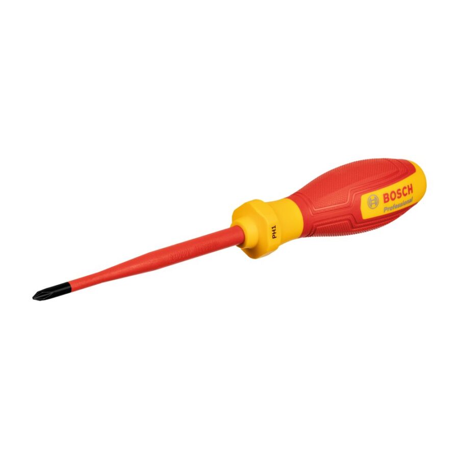 Bosch Obeng – VDE Screwdriver, PH1x100