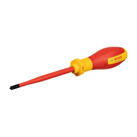 Bosch Obeng – VDE Screwdriver, SL/PZ2x125