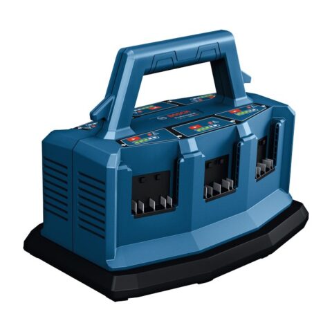 Bosch Professional GAL 18V6-80 Charger 6 Slot Original