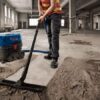 Bosch Professional GAS 12-25 Vacuum Cleaner Wet and Dry Kapasitas 25L Original — foto 2