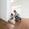 Bosch Professional GAS 18V-1 Vacuum Cleaner Baterai Cordless 18V Solo Unit Only Original — foto 2