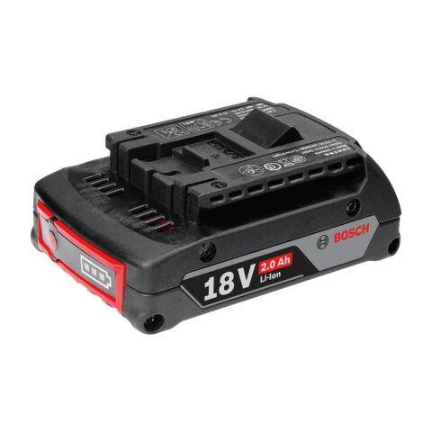 Bosch Professional GBA 18V 2.0Ah Baterai Original