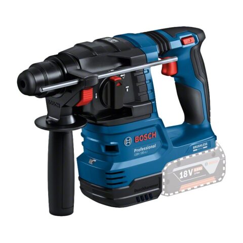 Bosch Professional GBH 185-LI Mesin Bor Beton Rotary Hammer 18V Solo Original