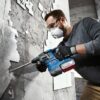 Bosch Professional GBH 185-LI Mesin Bor Beton Rotary Hammer 18V Solo Original — foto 3