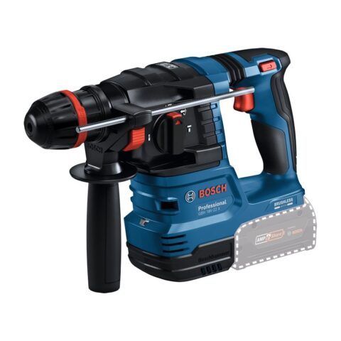 Bosch Professional GBH 18V-22 X Mesin Bor Beton Rotary Hammer 18V Solo Original