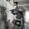 Bosch Professional GBH 18V-22 X Mesin Bor Beton Rotary Hammer 18V Solo Original — foto 2