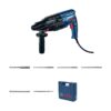Bosch Professional GBH 2-24 DRE Mesin Bor Beton Rotary Hammer Kit Original