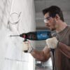 Bosch Professional GBH 2-24 DRE Mesin Bor Beton Rotary Hammer Kit Original — foto 3
