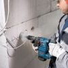 Bosch Professional GBH 3-28 DRE Mesin Bor Beton Rotary Hammer Original — foto 2