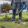 Bosch Professional GBL 18V-750 Blower Daun Baterai 18V Original — foto 3