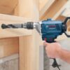 Bosch Professional GBM 1600 RE Mesin Bor Listrik Original — foto 3