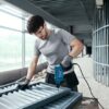 Bosch Professional GBM 400 Mesin Bor Listrik 400W Original — foto 2