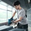 Bosch Professional GBM 400 Mesin Bor Listrik 400W Original — foto 3