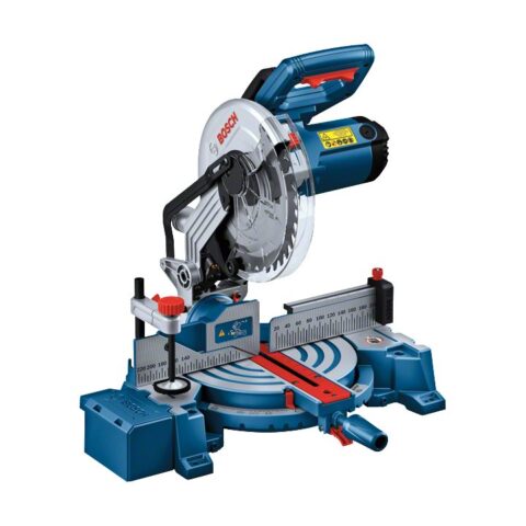 Bosch Professional GCM 254 Gergaji Miter Original