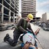 Bosch Professional GCO 230 Mesin Potong Besi Cut-Off Saw 14 Inch Original — foto 2