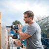 Bosch Professional GDS 18V-1050 H Mesin Kunci Impact Baterai Cordless 18V Unit Only Original — foto 2