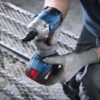 Bosch Professional GDS 18V-350 Kunci Impact Baterai 18V Solo Original — foto 2