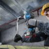 Bosch Professional GDS 18V-350 Kunci Impact Baterai 18V Solo Original — foto 3