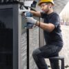 Bosch Professional GDX 18V-285 Mesin Obeng dan Kunci Pas Cordless 18V Unit Only Original — foto 3