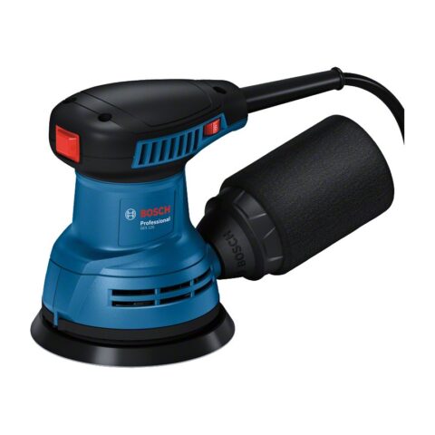 Bosch Professional GEX 125 Mesin Amplas Eksentrik Original