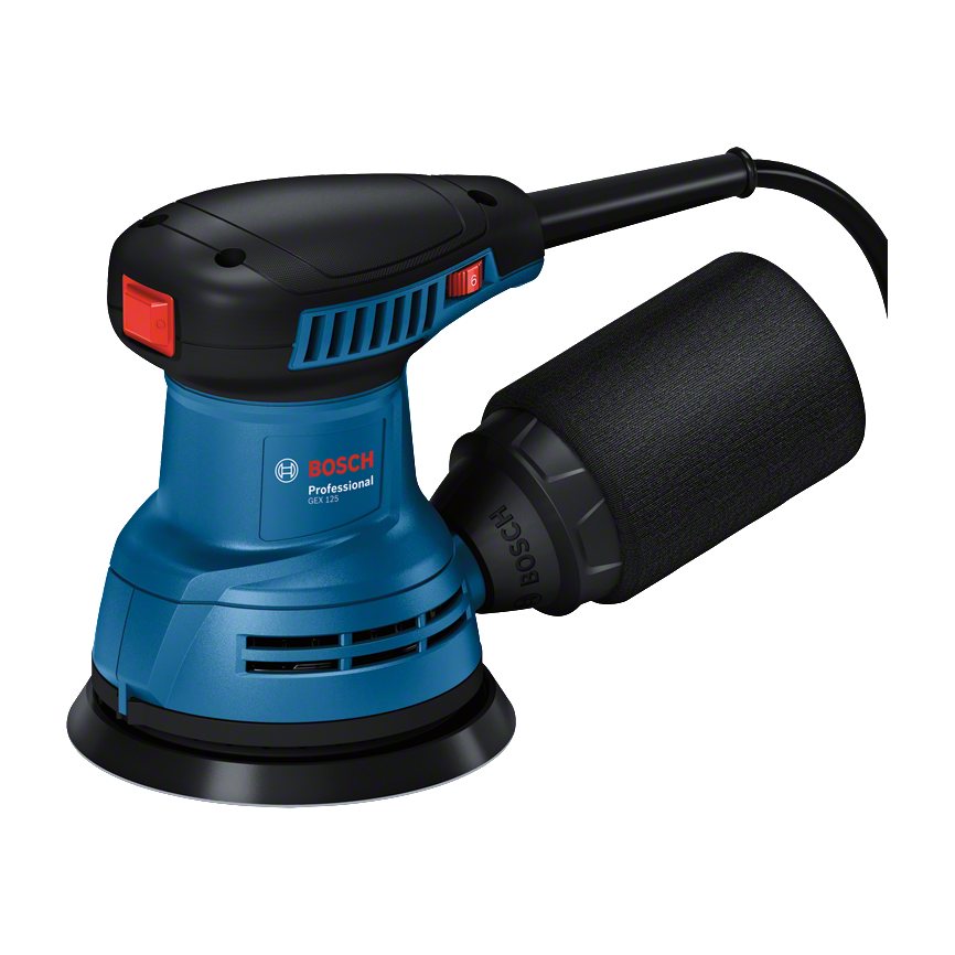 Bosch Professional GEX 125 Mesin Amplas Eksentrik Original