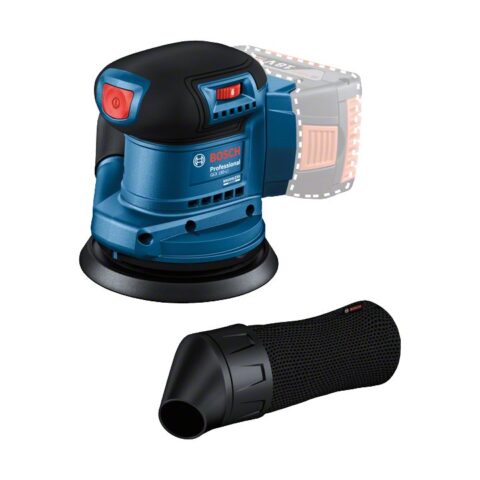 Bosch Professional GEX 185-LI Mesin Amplas Eksentrik 18V Original