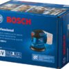 Bosch Professional GEX 185-LI Mesin Amplas Eksentrik 18V Original — foto 2