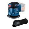 Bosch Professional GEX 185-LI Mesin Amplas Eksentrik 18V Original — foto 3