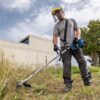 Bosch Professional GFR 18V-23 Pemangkas Rumput Baterai 18V Original — foto 3