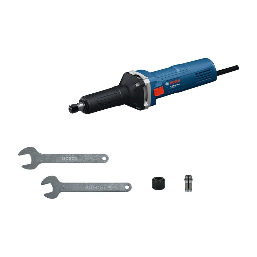 Bosch Professional GGS 5 LS Gerinda Lurus Original