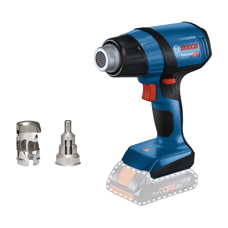 Bosch Professional GHG 18V-50 Heat Gun 18V Original