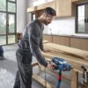 Bosch Professional GHO 16-82 Mesin Serut Kayu Listrik Ketam 82mm Original — foto 2