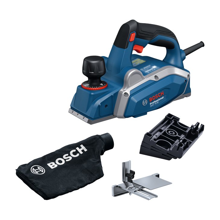 Bosch Professional GHO 16-82 Mesin Serut Kayu Listrik Ketam 82mm Original